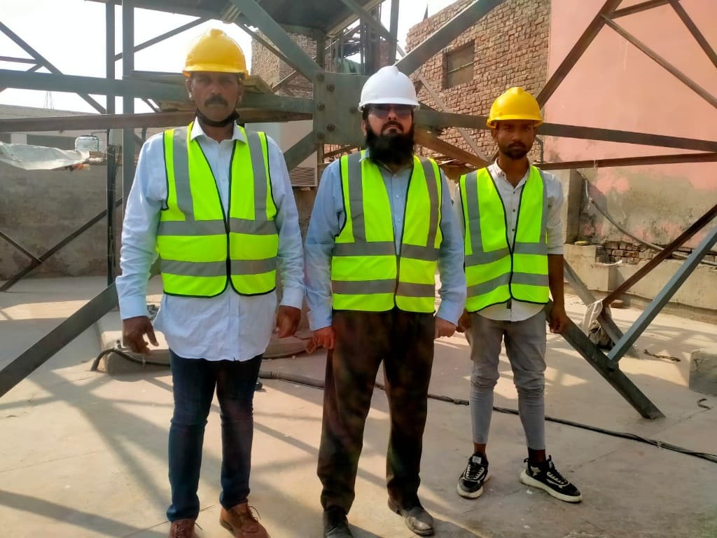 Civil renovation and maintenance works Pakistan